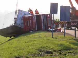 Seattle Trucking Accident