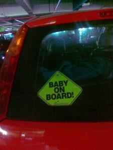 Baby on Board