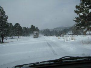 Snow Driving - Seattle Auto Accident Attorneys