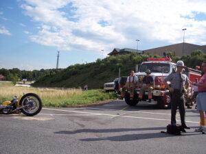 Motorcycle Accident - Washington State