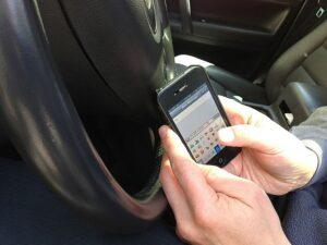 Texting While Driving - Washington State