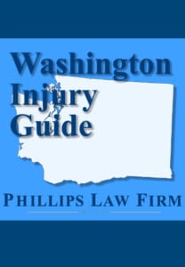 Washington Injury Guide E-Book